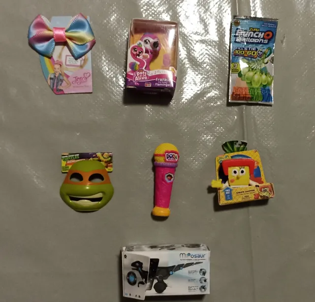 Lote Zuru Mini Brands