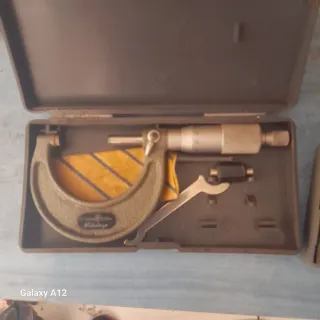 Calibres o Pie de Rey (4 unidades)