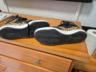 Zapatillas Adidas Talla 42 Animal Print