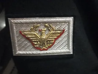 Divisa da Generale da Collezione