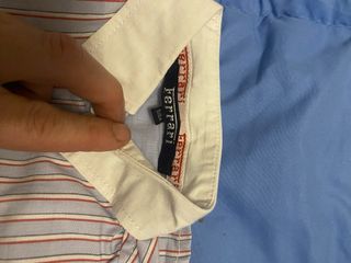 Camicia Ferrari bimbi manica lunga