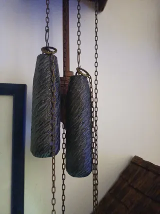 Orologio con cucù in legno (rarissimo)