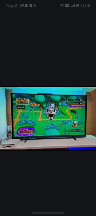 Adaptador HDMI para wii