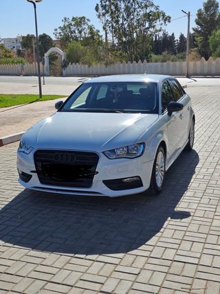 Audi A3 2014