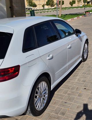 Audi A3 2014
