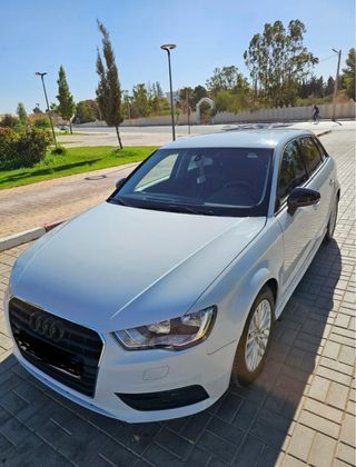 Audi A3 2014