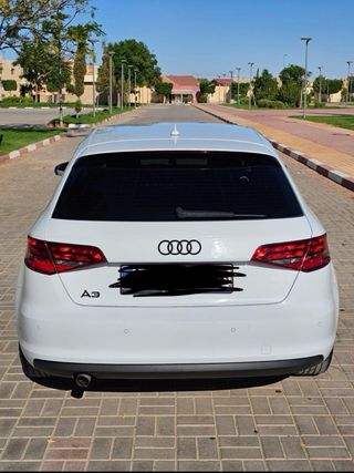 Audi A3 2014