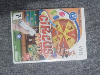Circus Party Wii (Completo, PAL)