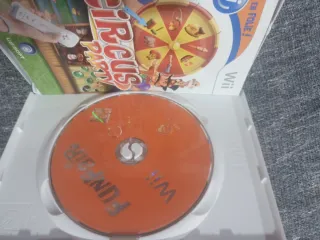 Circus Party Wii (Completo, PAL)