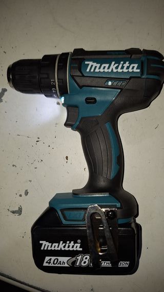 Taladro Percutor Makita DHP482 60Nm Usado