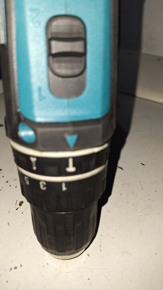 Taladro Percutor Makita DHP482 60Nm Usado