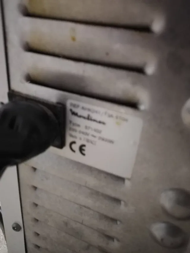 Horno Sobremesa Moulinex con luz interior