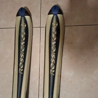 Esquís Rossignol 160cm