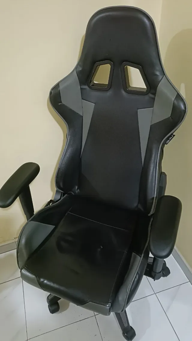 Silla Gaming Negra