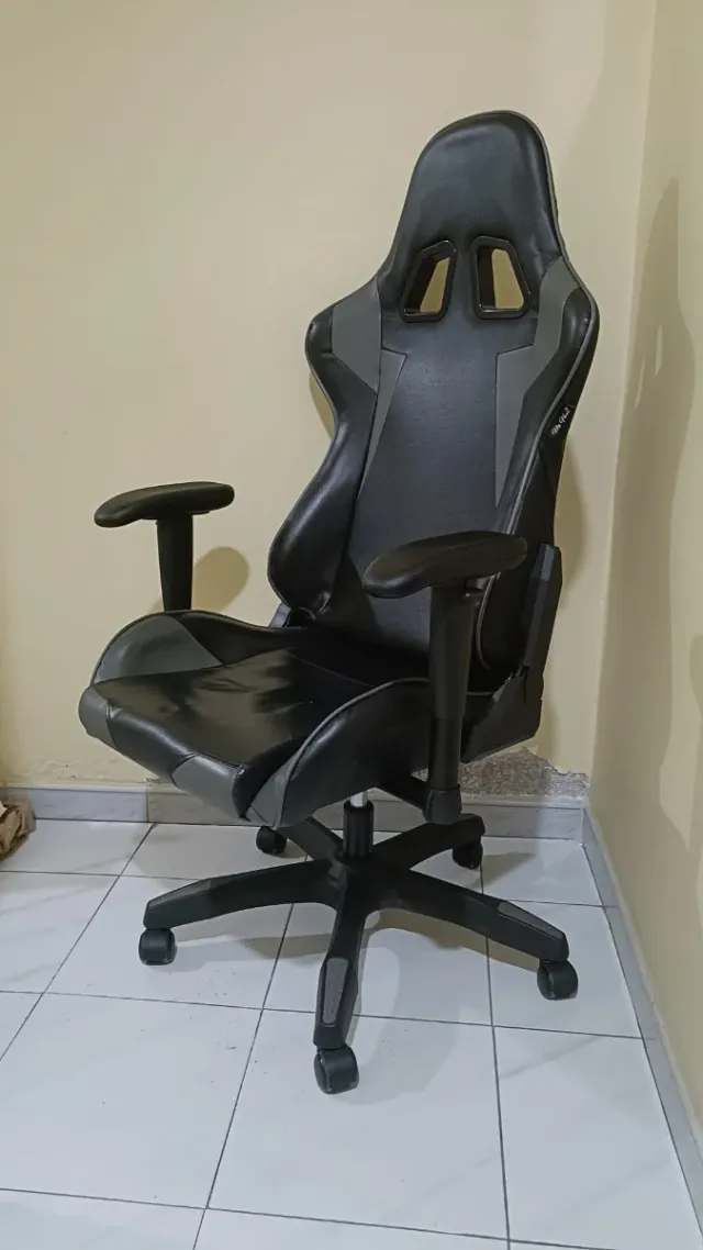 Silla Gaming Negra