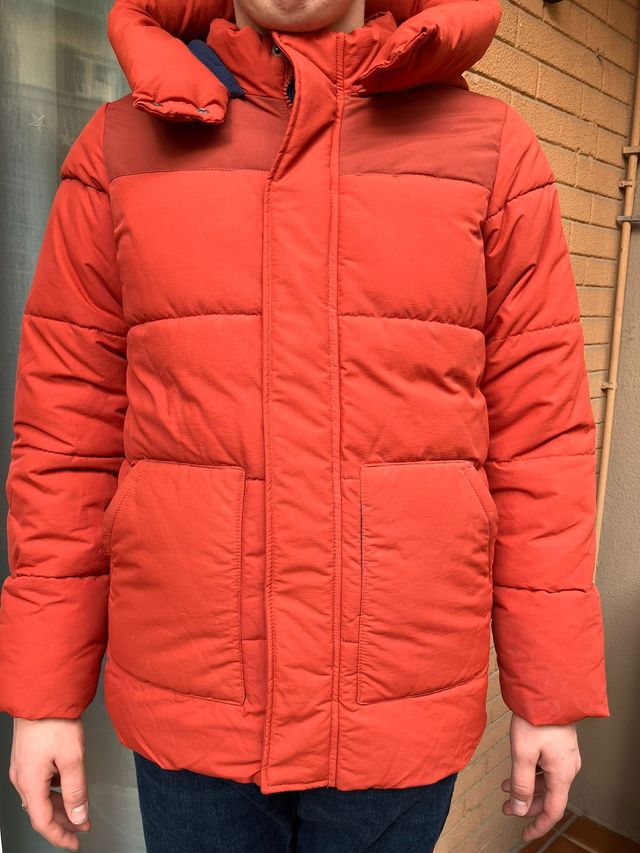 Abrigo acolchado Okaidi T14