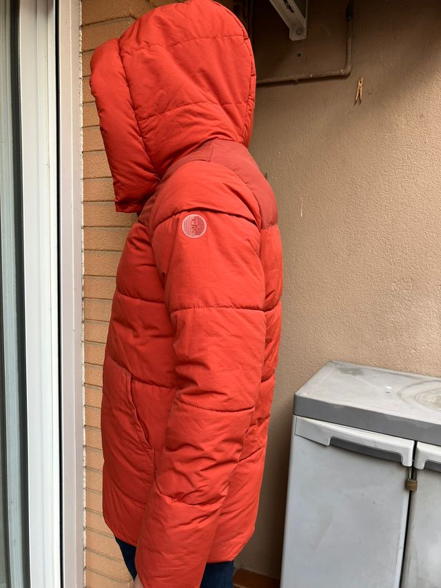 Abrigo acolchado Okaidi T14