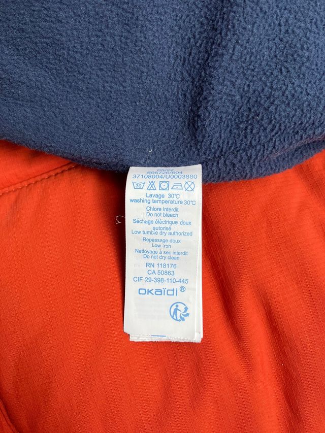 Abrigo acolchado Okaidi T14