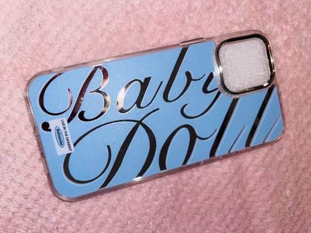 Funda Rollincube Baby Doll Azul