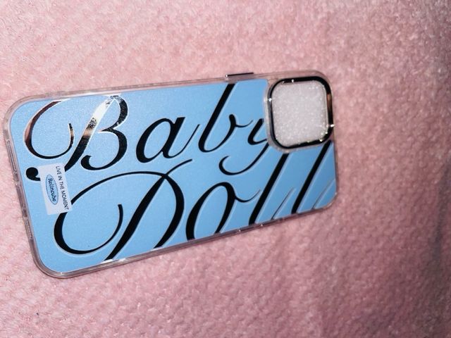 Funda Rollincube Baby Doll Azul