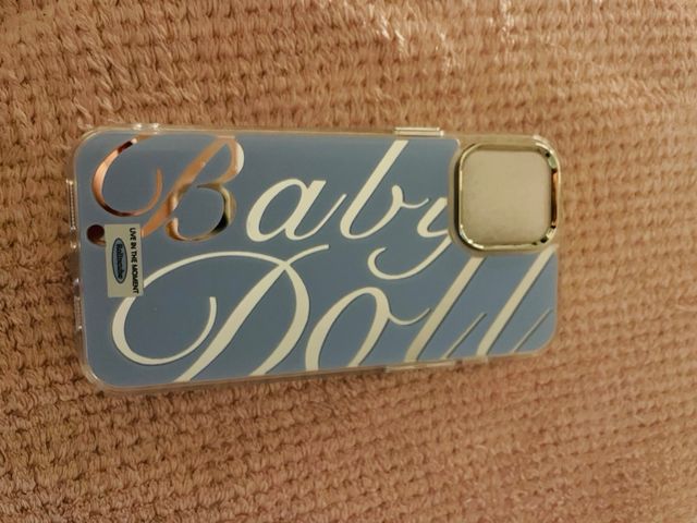 Funda Rollincube Baby Doll Azul