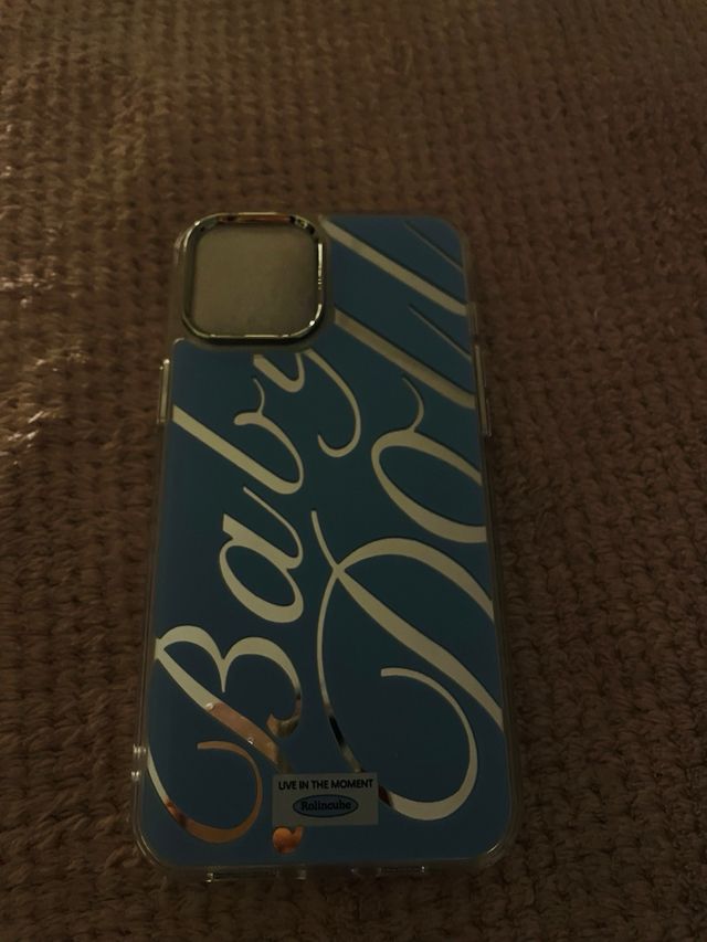 Funda Rollincube Baby Doll Azul