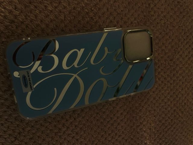 Funda Rollincube Baby Doll Azul