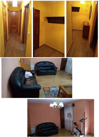 Piso amplio y luminoso en Salas