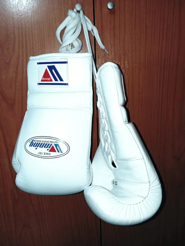 Guantes Boxeo Winning
