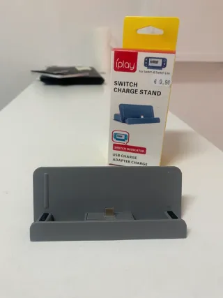 Base Carregamento iPlay Nintendo Switch