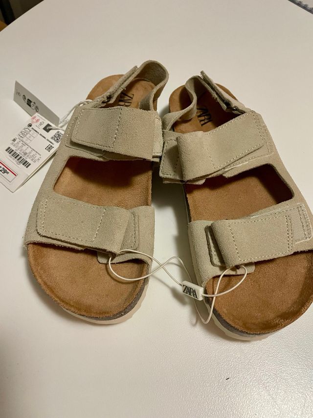 Sandalias Zara  T.35 Sin estrenar