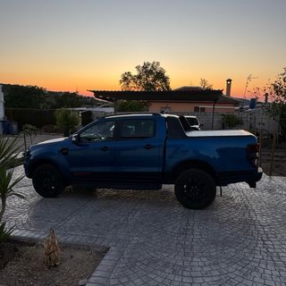 Ford Ranger Stormtrak