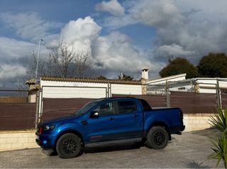 Ford Ranger Stormtrak