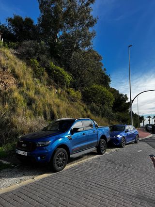 Ford Ranger Stormtrak