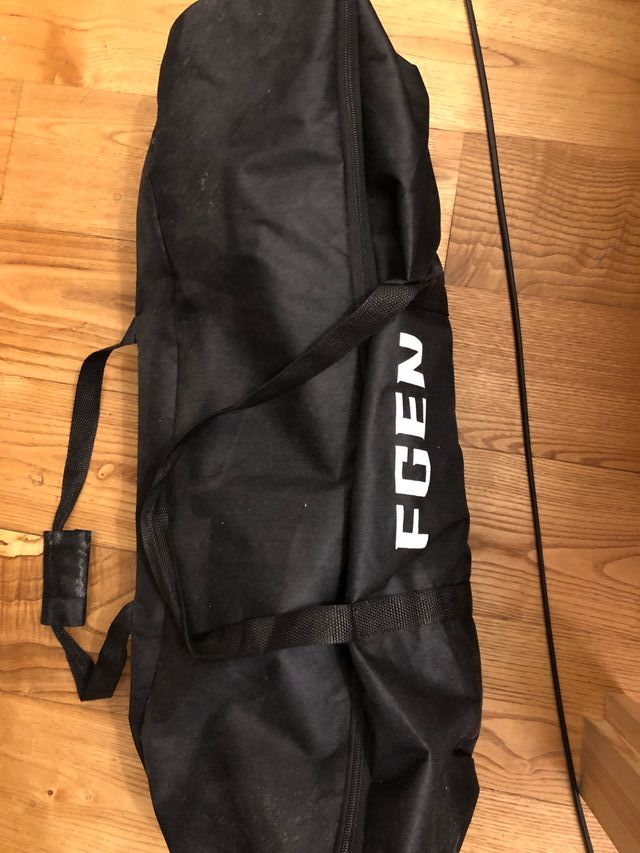 Kit Softbox Fgen Estúdio Fotográfico