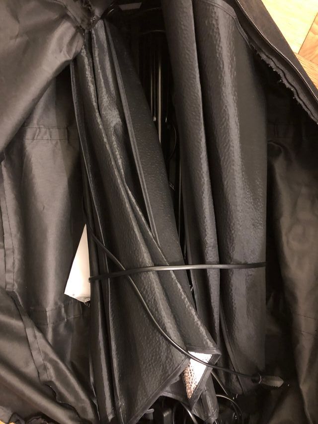 Kit Softbox Fgen Estúdio Fotográfico