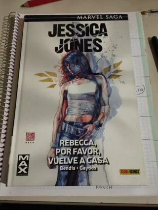 Marvel Saga Jessica Jones 2. Rebecca, Por Favor...