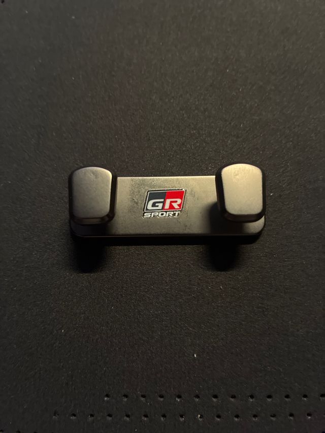 Colgador logo Toyota GR Sport