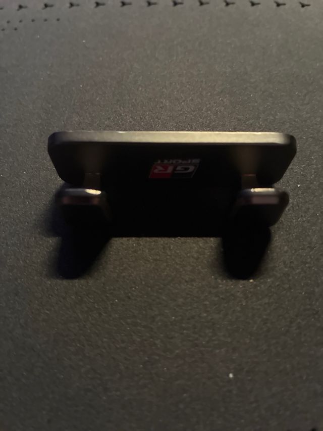 Colgador logo Toyota GR Sport