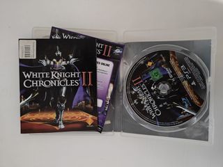 White Knight Chronicles II PS3