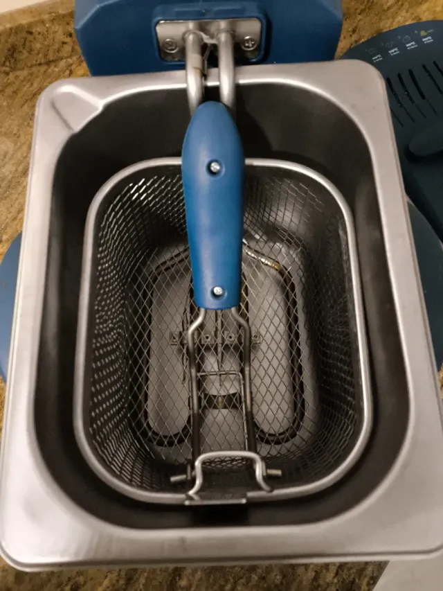 Freidora Solac Ideal 2000 2L