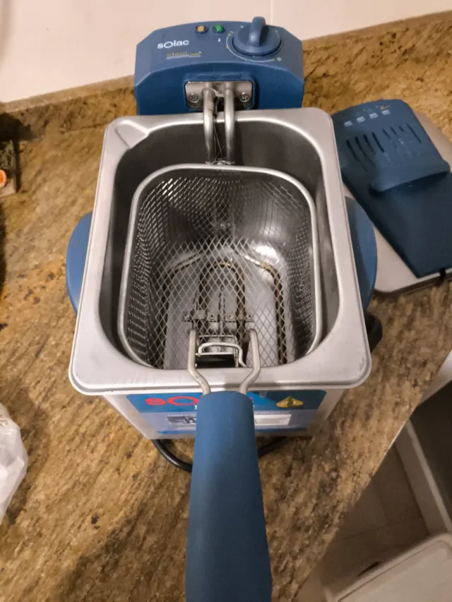 Freidora Solac Ideal 2000 2L