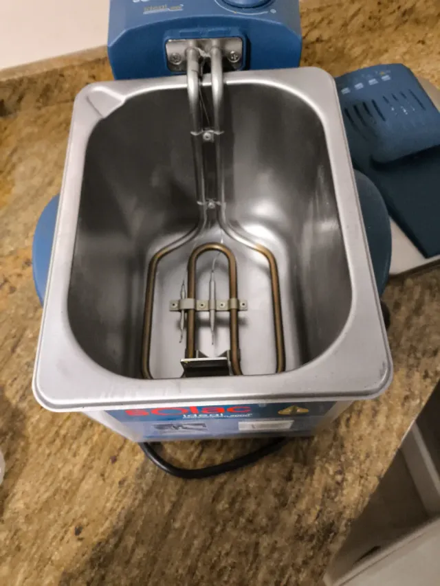 Freidora Solac Ideal 2000 2L