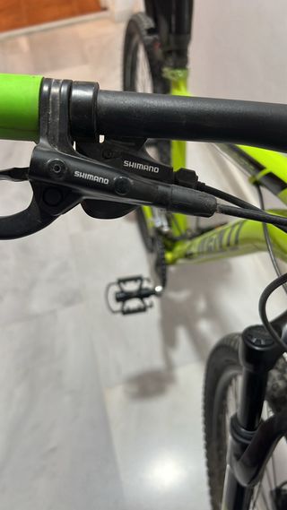 Bicicleta Jl Wenti 27.5