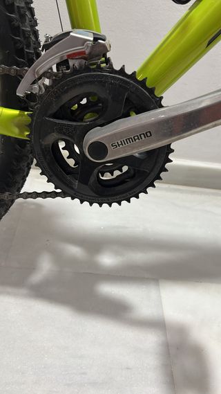 Bicicleta Jl Wenti 27.5