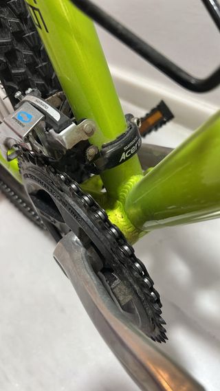 Bicicleta Jl Wenti 27.5