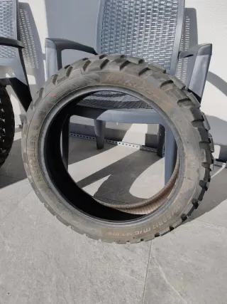 Pneus Moto 120/70 R19 e 170/60 R17