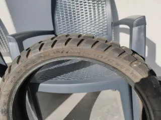 Pneus Moto 120/70 R19 e 170/60 R17