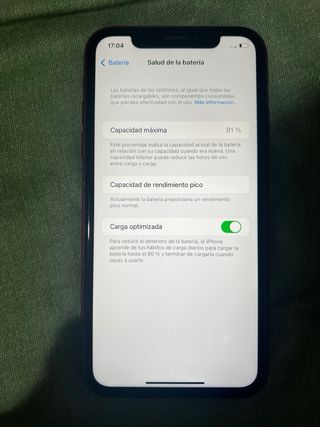 iPhone XR 64GB Rosso