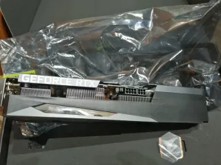 Tarjeta Gráfica RTX 3060 Aorus 12GB GDDR6